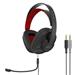 KOSS herní sluchátka HEADSET GMR-540-ISO + mikrofon, černé, USB