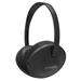 KOSS KPH7 Wireless bluetooth sluchátka - černé