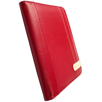 Krusell pouzdro GAIA pro Apple iPad red