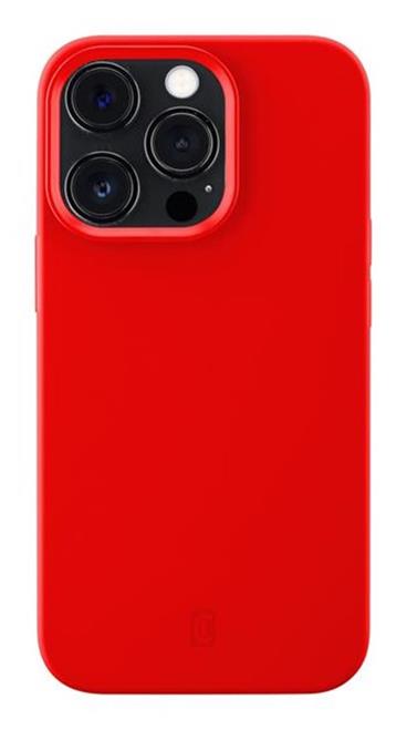 Kryt Cellularline Sensation iPhone 13 Pro, červený