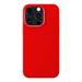 Kryt Cellularline Sensation iPhone 13 Pro Max, červený