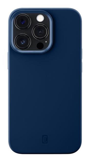 Kryt Cellularline Sensation iPhone 13 Pro Max, modrý