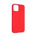 Kryt FIXED Story iPhone 12 Max/12 Pro, červený