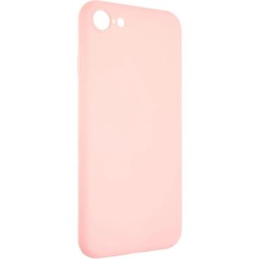 Kryt FIXED Story iPhone 7/8/SE (2020), růžový