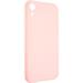 Kryt FIXED Story iPhone XR, růžový