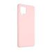 Kryt FIXED Story Samsung Galaxy A42 5G, růžový