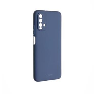 Kryt FIXED Story Xiaomi Redmi 9T, modrý