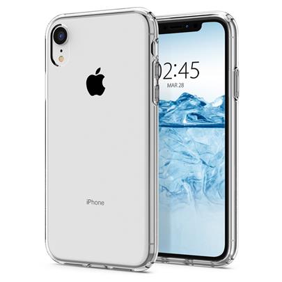 Kryt Spigen Liquid Crystal pro Apple iPhone XR