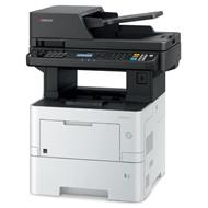 Kyocera ECOSYS M3145dn/ A4 MFP copy+scan/ čb/ 45ppm/ 1200 dpi/ 1 GB/ duplex/ DADF/ USB/ LAN + toner 6000str