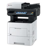 Kyocera ECOSYS M3655idn/ A4 MFP copy+scan+fax/ čb/ 55ppm/ 1200 dpi/ 1 GB/ HyPas/ duplex/ DADF/ USB/ LAN + toner 10000str