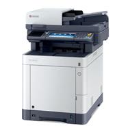 KYOCERA ECOSYS M6235cidn - 35 A4/min. čb/far. A4 kopírka, skener, duplex, HyPAS, 7" touch