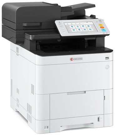 Kyocera ECOSYS MA4000cifx/ A4 MFP/ barevná / 40ppm/ duplex/ DADF/ USB/ LAN/ Displej/ HyPAS/ fax