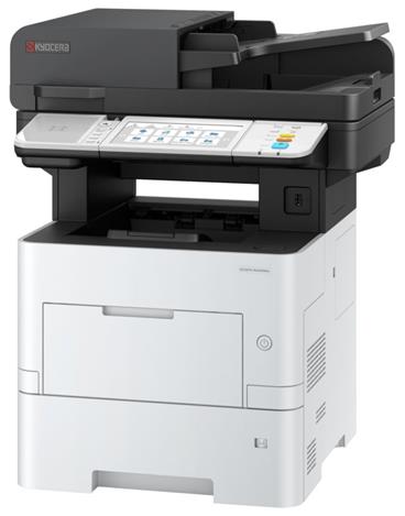 Kyocera ECOSYS MA4500ix/ A4 MFP copy+scan/ čb/ 45ppm/ 1200 dpi/ duplex/ RADF/ USB/ LAN/ Displej/ HyPAS