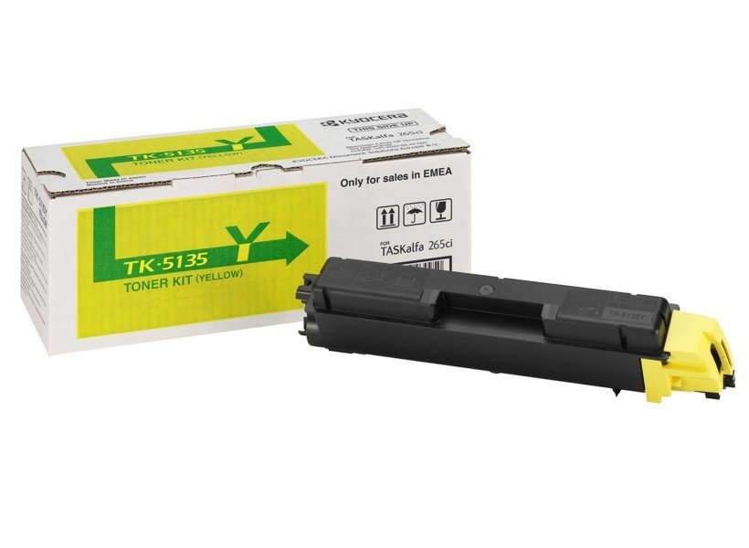 Kyocera toner TK-5135Y