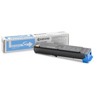 Kyocera toner TK-5215C - 15 000 stran A4 (při 5% pokrytí), pro TASKalfa406ci, cyan