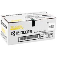 Kyocera toner TK-5430Y yellow 1 250 A4 (při 5% pokrytí), pro PA2100, MA2100