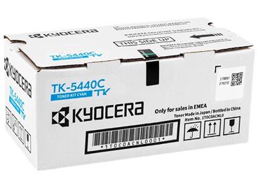 Kyocera toner TK-5440C cyan 2 400 A4 (při 5% pokrytí), pro PA2100, MA2100