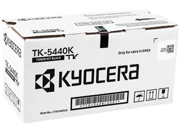 Kyocera toner TK-5440K černý 2 800 A4 (při 5% pokrytí), pro PA2100, MA2100