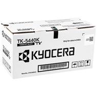 Kyocera toner TK-5440K černý 2 800 A4 (při 5% pokrytí), pro PA2100, MA2100