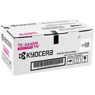 Kyocera toner TK-5440M magenta 2 400 A4 (při 5% pokrytí), pro PA2100, MA2100