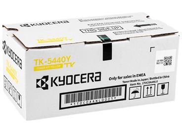 Kyocera toner TK-5440Y yellow 2 400 A4 (při 5% pokrytí), pro PA2100, MA2100