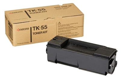Kyocera toner TK-55E/ 15 000 A4/ černý/ pro FS-1920