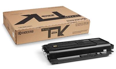 Kyocera toner TK-7225 na 35 000 A4 (při 6% pokrytí), pro TASKalfa 4012i