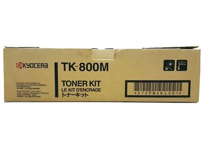 Kyocera toner TK-800M/ 10 000 A4/ magenta/ pro FS-C8008N