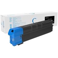 Kyocera toner TK-8735C - 40 000 stran A4 (při 5% pokrytí), pro TASKalfa7353/8353ci, cyan