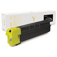 Kyocera toner TK-8735Y - 40 000 stran A4 (při 5% pokrytí), pro TASKalfa7353/8353ci, žlutý