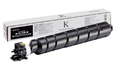 Kyocera toner TK-8800K černý na 30 000 A4 (při 5% pokrytí), pro ECOSYS P8060cdn