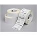 Label, Paper, 101.6x101.6mm; Direct Thermal, Z-Select 2000D, Coated, Permanent Adhesive, 19mm Core, Perforation and Black Mark