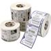 Label, Paper, 102x102mm; Thermal Transfer, Z-Select 2000T, Coated, Permanent Adhesive, 25mm Core, Perforation
