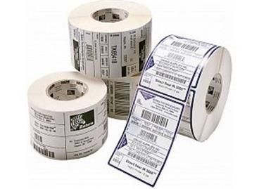 Label, Paper, 102x152mm; Direct Thermal, Z-Perform 1000D, Uncoated, Permanent Adhesive, 25mm Core, Perforation