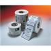 Label, Paper, 31x22mm; Direct Thermal, Z-Select 2000D, Coated, Permanent Adhesive, 25mm Core, Perforation