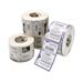 Label, Paper, 38x25mm; Thermal Transfer, Z-Select 2000T, Coated, Permanent Adhesive, 76mm Core