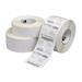 Label, Paper, 76x25mm; Direct Thermal, Z-Select 2000D, Coated, Permanent Adhesive, 25mm Core, Perforation