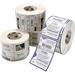 Label, Polyester, 102x76mm; Thermal Transfer, Z-Ultimate 3000T White, Permanent Adhesive, 25mm Core
