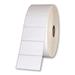 Label, Polyester, 57x19mm; Thermal Transfer, Z-Ultimate 3000T White, Permanent Adhesive, 25mm Core