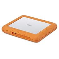 LACIE Rugged Raid Shuttle 8TB 2.5inch USB-C USB. 3.0 Thunderbolt 3