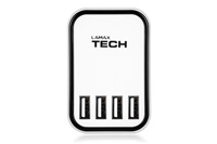 LAMAX Tech USB Smart Charger 4.5A - USB nabíječka (4x USB)