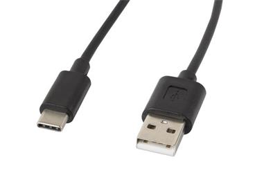 LANBERG DISPLAYPORT MINI(M) 1.2->VGA(F) ADAPTER CABLE 20CM BLACK