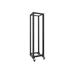 LANBERG OR01-6842-B open rack 19 42U/600x800mm black