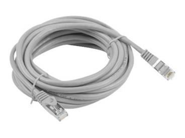 LANBERG Patch kabel CAT.6 FTP 15M šedý Fluke Passed
