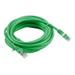 LANBERG Patch kabel CAT.6 FTP 20M zelený Fluke Passed