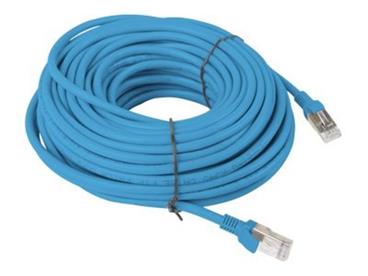 LANBERG Patch kabel CAT.6 UTP 20M modrý Fluke Passed