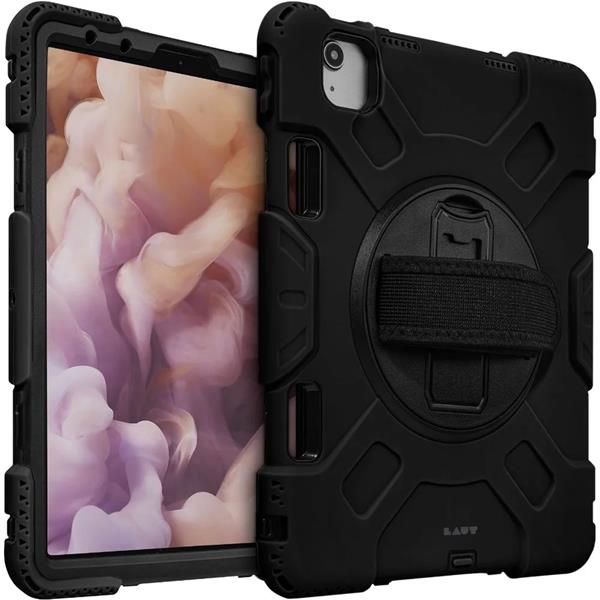 LAUT Shield Enduro iPad Air 10.9" (2020) černý