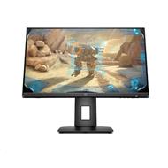 LCD HP TN Monitor 24x LED backlight AG; 23,8" matný; 1920x1080; 12M:1; 250cd; 1ms; HMDI, DisplayPort - black