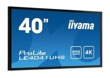 LE4041UHS-B1/40 VA 4K DP HDMI black, LE4041UHS-B1/40 VA 4K DP HDMI black