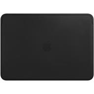 Leather Sleeve pro MacBook Pro 13 - Black